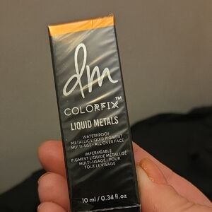 Danessa Myricks Colorfix Liquid Metals